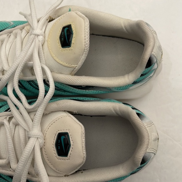 NIKE AIR MAX PLUS RUNNING SNEAKERS MENS-BOYS SIZE 7Y - Picture 7 of 16